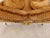 1990s Italian Settee Armchair and Ottoman Set For Sale - Image 12 of 13