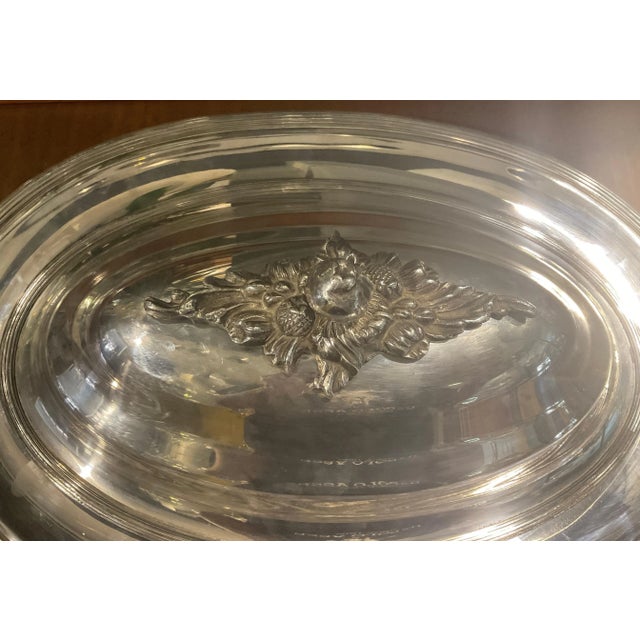 Teghini Scope Tray, 1950 For Sale - Image 11 of 13