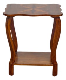 Example of Biedermeier Side Tables