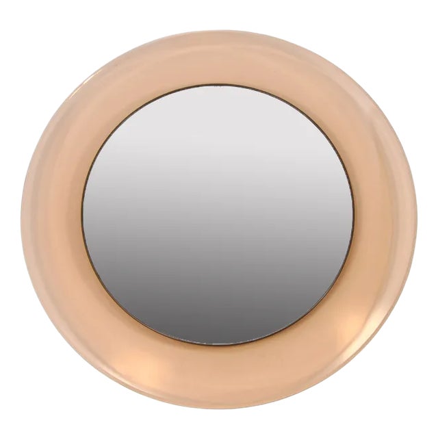 Italian Mod. 1669 Mirror by Max Ingrand for Fontana Arte, 1960s For Sale