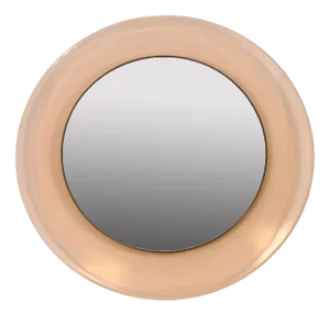 Italian Mod. 1669 Mirror by Max Ingrand for Fontana Arte, 1960s