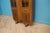 Art Deco Display Cabinet in Glazed Oak, 1930s For Sale - Image 6 of 11