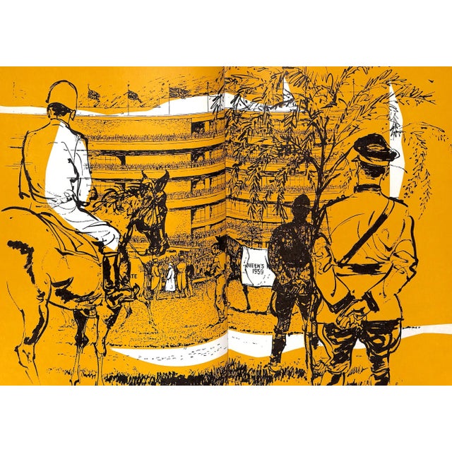 "The Queen's Plate" 1959 Frayne, Trent For Sale - Image 11 of 13