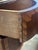 Mid 20th Century Vintage Sheraton Revival Kidney-Shaped Mahogany Desk With Satinwood Inlay For Sale - Image 5 of 6