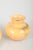 Set of Ceramic Dish and Vase with Uranium Glaze from Kähler, Denmark, 1930s, Set of 2 For Sale - Image 3 of 5