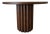 Lavene Dining Table in Oak Kona Finish 42" For Sale