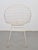Mid-Century Modern Vintage Early Wire Chair by Cees Braakman for Ums Pastoe, 1950s For Sale - Image 3 of 10