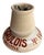 Ceramic Antique French Exlixir Gaulois Liqueur Ceramic Match Stick Holder For Sale - Image 7 of 8