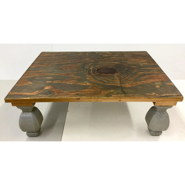 Introducing “Naughty Furniture” by Past Prezence Vintage plywood has been rescued off of shelving units from an old...