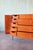 1950s Mid Century Modern Paul McCobb 20 Drawer Chest of Drawers on Iron Base For Sale - Image 6 of 15