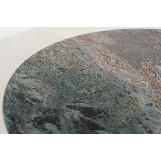 Dining Table in Solid Juparana Granite For Sale - Image 8 of 16