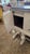 Vintage Shabby Chic Server / Sideboard For Sale - Image 10 of 12