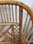 Mid 20th Century Brighton Pavilion Style Bamboo Chairs - A Pair For Sale - Image 11 of 12
