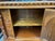 Berkey & Gay Antique Hand Carved Dresser Cabinet, Berkey & Gay, Jacobean Revival, Walnut and Burl Wood For Sale - Image 4 of 10