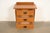 Late 20th Century Stickley Mission Oak Arts & Crafts Nightstand or Bachelor Chest For Sale - Image 5 of 16