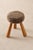 Stool by Ingvar Hildingsson, Sweden, 1890s For Sale - Image 4 of 9