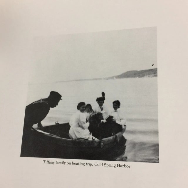 Louis Comfort Tiffany, Softcover Essay For Sale - Image 5 of 10