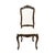 Transitional Fremarc Designs Renaissance Side Chair For Sale - Image 3 of 3