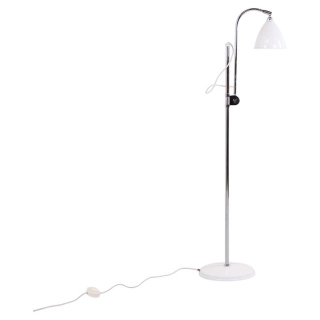 Bestlite BL3 Chrome Floor Lamp by Robert Dudley Best for Gubi, 2000 For Sale - Image 13 of 13