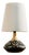 Model 3077-3 Ceramic Table Lamp by Noomi Backhausen and Arne Finne Nielsen for Søholm, 1960s For Sale
