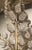 Exceptional 1940's XL Hollywood Regency Cut Crystal Garden Chandelier - Hand Crafted Attrib. Maison Bagues For Sale - Image 9 of 13