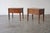 Broyhill Pair of Broyhill Saga Mid-Century Modern Nightstands For Sale - Image 4 of 10