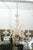1940s Exquisite 6-Light Murano Glass Chandelier, 1940s Italy For Sale - Image 15 of 18