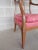 Traditional Antique Accent Chair For Sale - Image 9 of 10