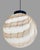 1970s Sphere Triplex Murano Ball Lamp For Sale - Image 4 of 7