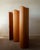 French Art Deco Pine Tambour Room Divider by Jomain Baumann for Baumann, 1930s For Sale - Image 4 of 18