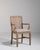 1900-1909 Oak Dining Chair with Upholstered Seat For Sale - Image 12 of 12