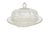 Art Deco Style Butter Bowl, Belgium, 1950s, in Very Good conditions. Designed 1920 to 1949