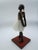Plastic After Edgar Degas, Little Dancer, Resin For Sale - Image 7 of 9
