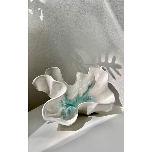 Aqua No.2 by Natalia Coleman For Sale - Image 13 of 14