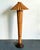 Vintage Boho Split Bamboo Floor Lamp For Sale In West Palm - Image 6 of 11