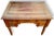 Louis Philippe Style Flat Desk, 1960s For Sale - Image 6 of 9
