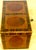 Antique Gillows Tea Caddy, Ebony & Satinwood, Circa 1795 For Sale - Image 9 of 15