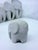 Cast Stone Elephants from Marbell, Belgium, 1960s, Set of 5 For Sale - Image 13 of 18