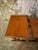 Brown Vintage Danish Teak Nesting Tables by Mogens Kold, 1960, Set of 3 For Sale - Image 8 of 18