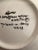 Italian Williams Sonoma Sage Napa Dessert Plate For Sale - Image 3 of 4