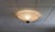Mid-Century Model K5-27 Flush Mount by Paavo Tynell for Idman Oy, 1950s For Sale - Image 11 of 18