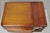 Radiobar Corp. and Philco Antique Philco Tube Radio Table Record Player Mahogany Case Model 46-1203 For Sale - Image 4 of 18