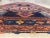 1940s Vintage Persian Runner Rug 3'10"x 11'5" For Sale - Image 10 of 13
