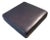 Large Oversized Rare Discontinued Knoll Cini Boeri Lounge Ottoman in Amethyst Spinneybeck Leather For Sale