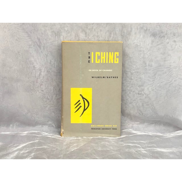 The Wilhelm Baynes I Ching or Book of Changes is considered the definitive translation of this ancient Chinese philosophy...