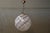 Glass Murano Glass Ball Chandelier, 1970s For Sale - Image 7 of 9
