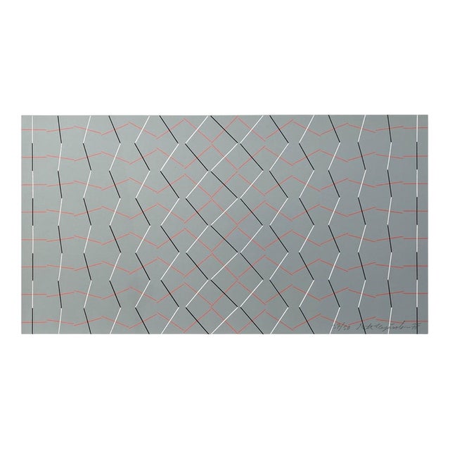 Matti Kujasalo, Variation II, 1978, Cardboard For Sale