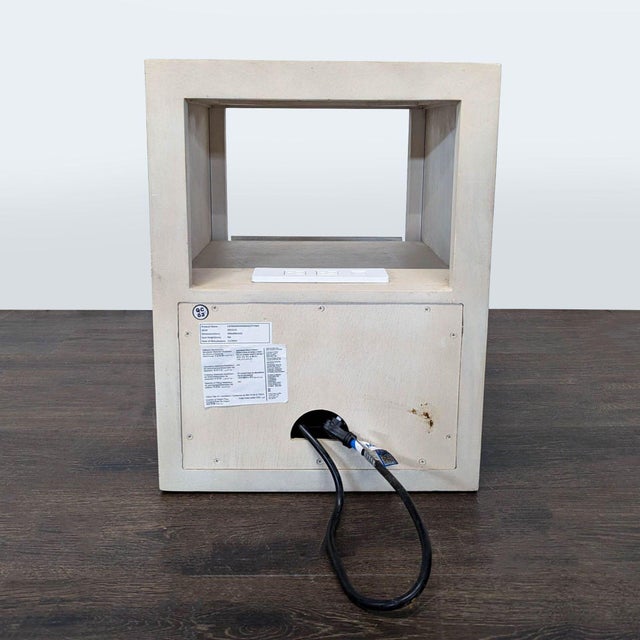 Pottery Barn Cayman Charging Nightstand For Sale In San Francisco - Image 6 of 10