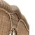 Wood Ralph Lauren Wicker Scrolled Queen Bed For Sale - Image 7 of 9