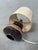 Beige Vintage Table Lamp in Ceramic, 1960s For Sale - Image 8 of 10